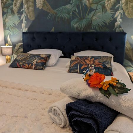 Appartement Cosy Au Calme A Cote Du Zoo Avec Balcon Et Parking Securise Montpellier Eksteriør bilde