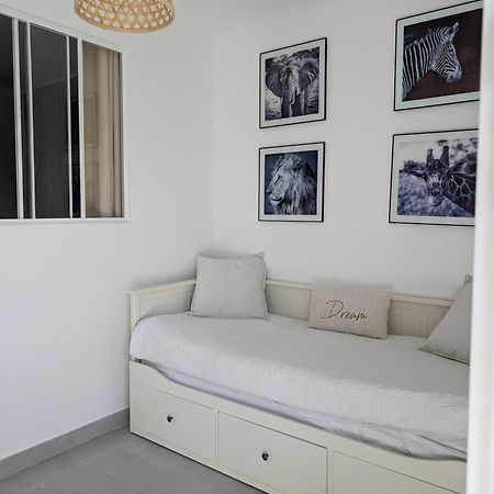 Appartement Cosy Au Calme A Cote Du Zoo Avec Balcon Et Parking Securise Montpellier Eksteriør bilde