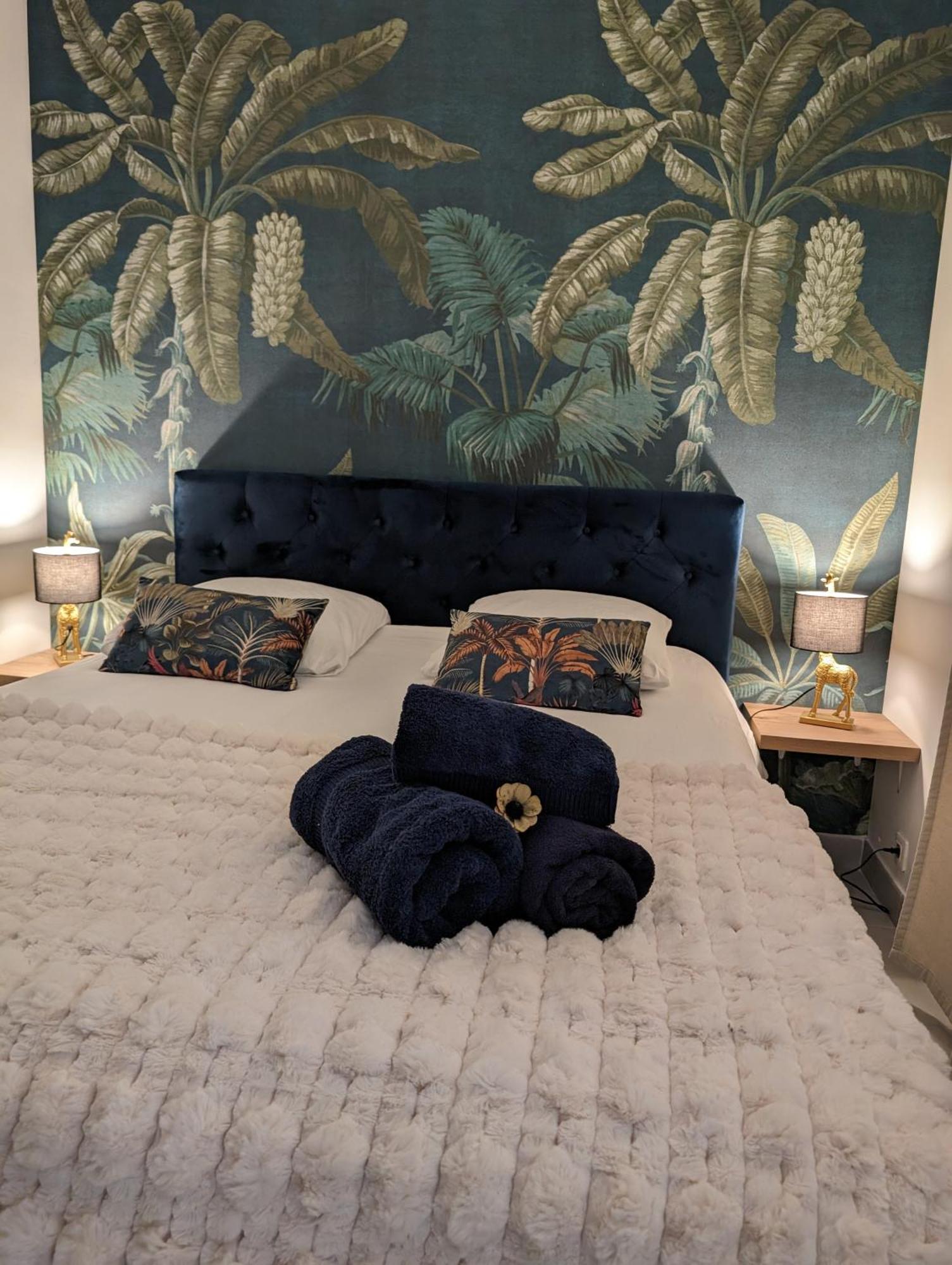 Appartement Cosy Au Calme A Cote Du Zoo Avec Balcon Et Parking Securise Montpellier Eksteriør bilde
