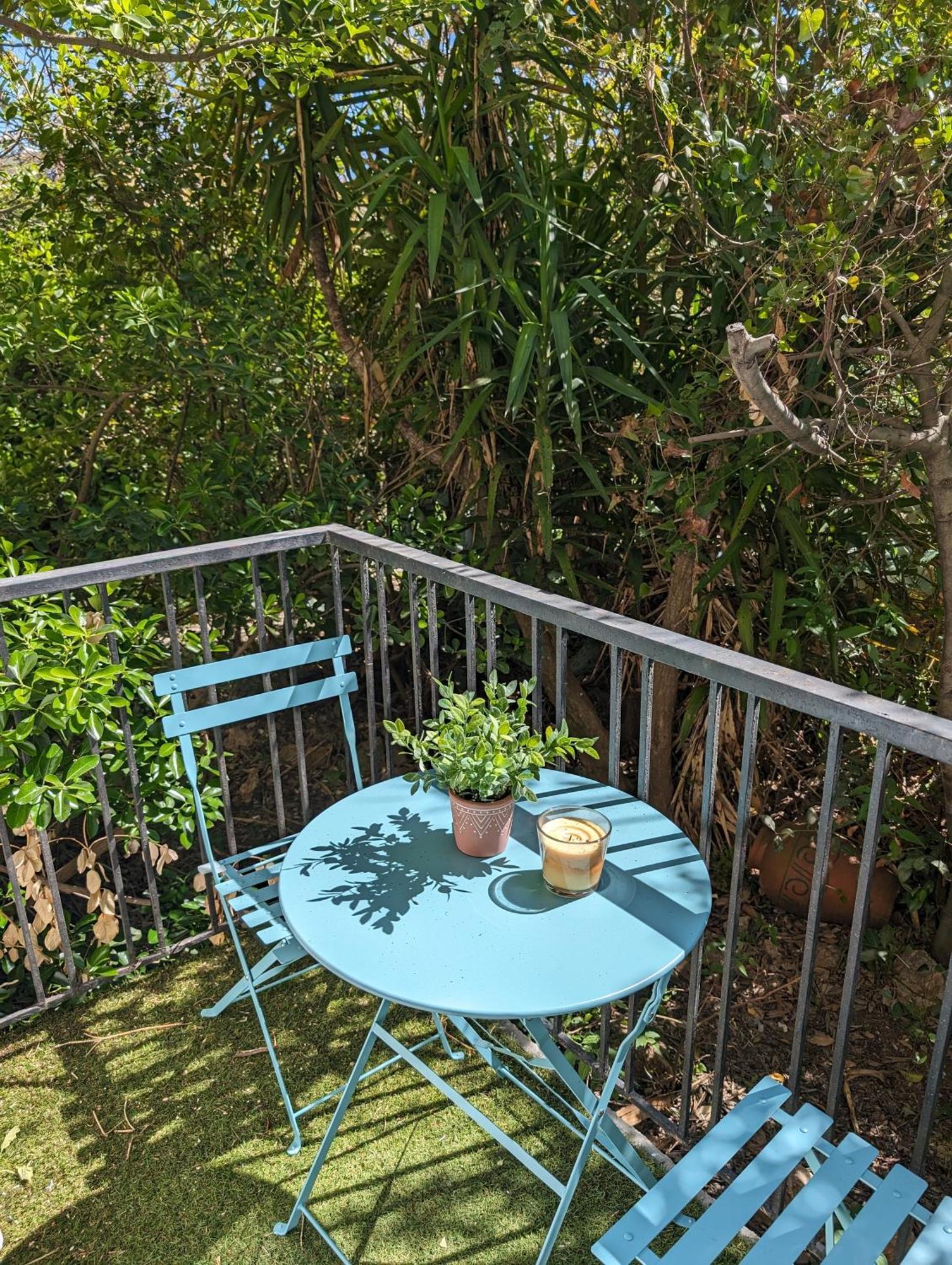 Appartement Cosy Au Calme A Cote Du Zoo Avec Balcon Et Parking Securise Montpellier Eksteriør bilde