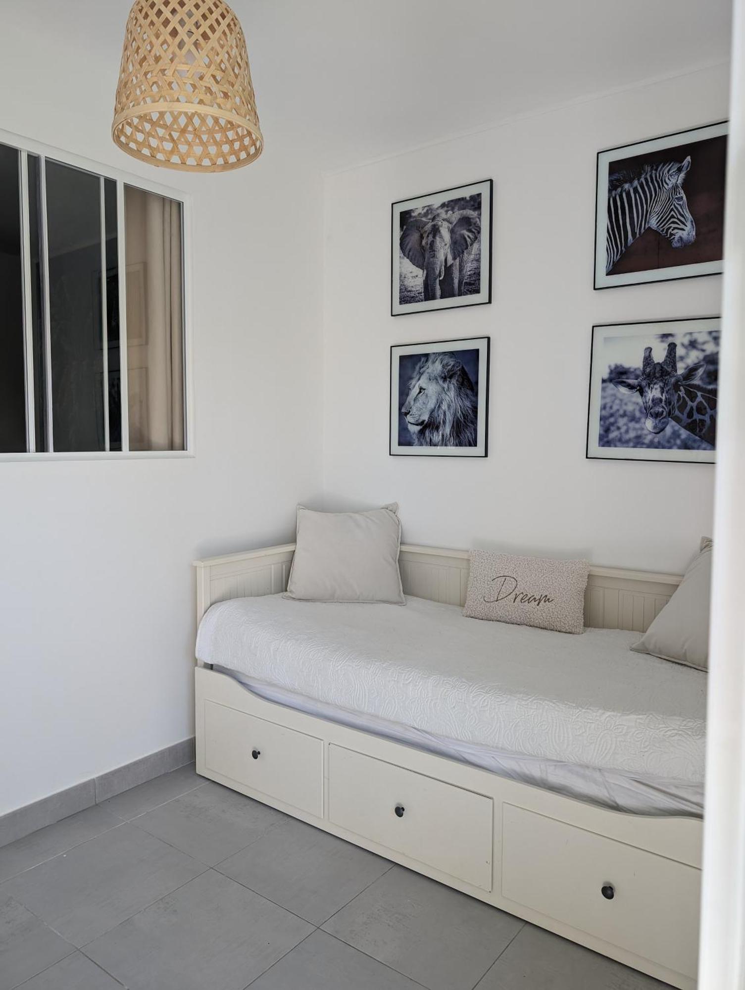 Appartement Cosy Au Calme A Cote Du Zoo Avec Balcon Et Parking Securise Montpellier Eksteriør bilde